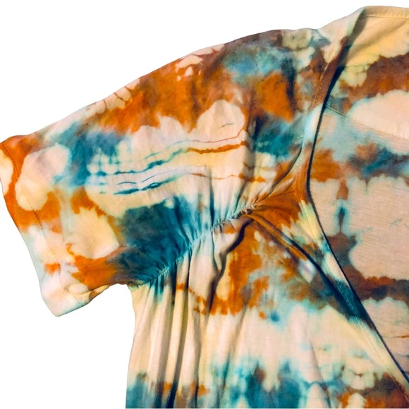 ORGANIC eco-centric 100% Organic Cotton made in USA Top!!🥰 - Picture 3 of 8